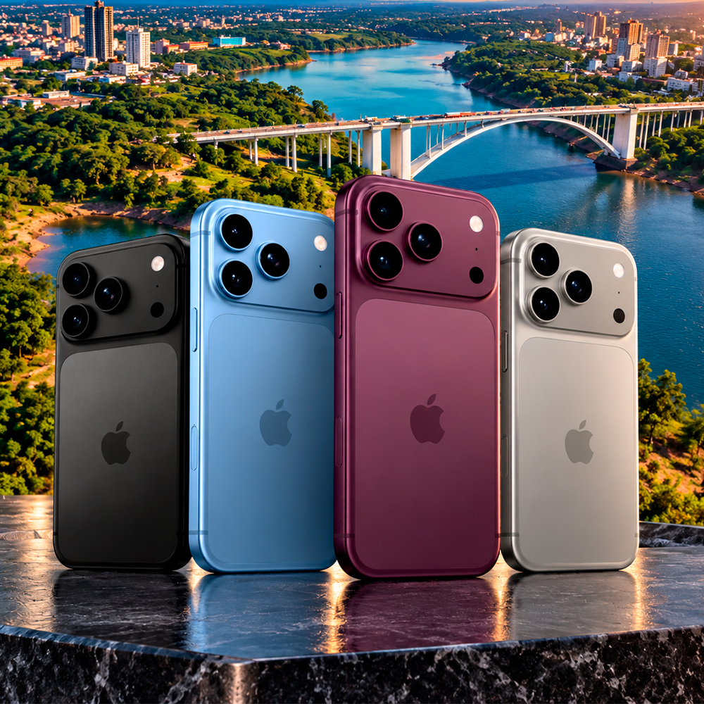 iPhone 18 no Paraguai: o novo lançamento da Apple já chegou?