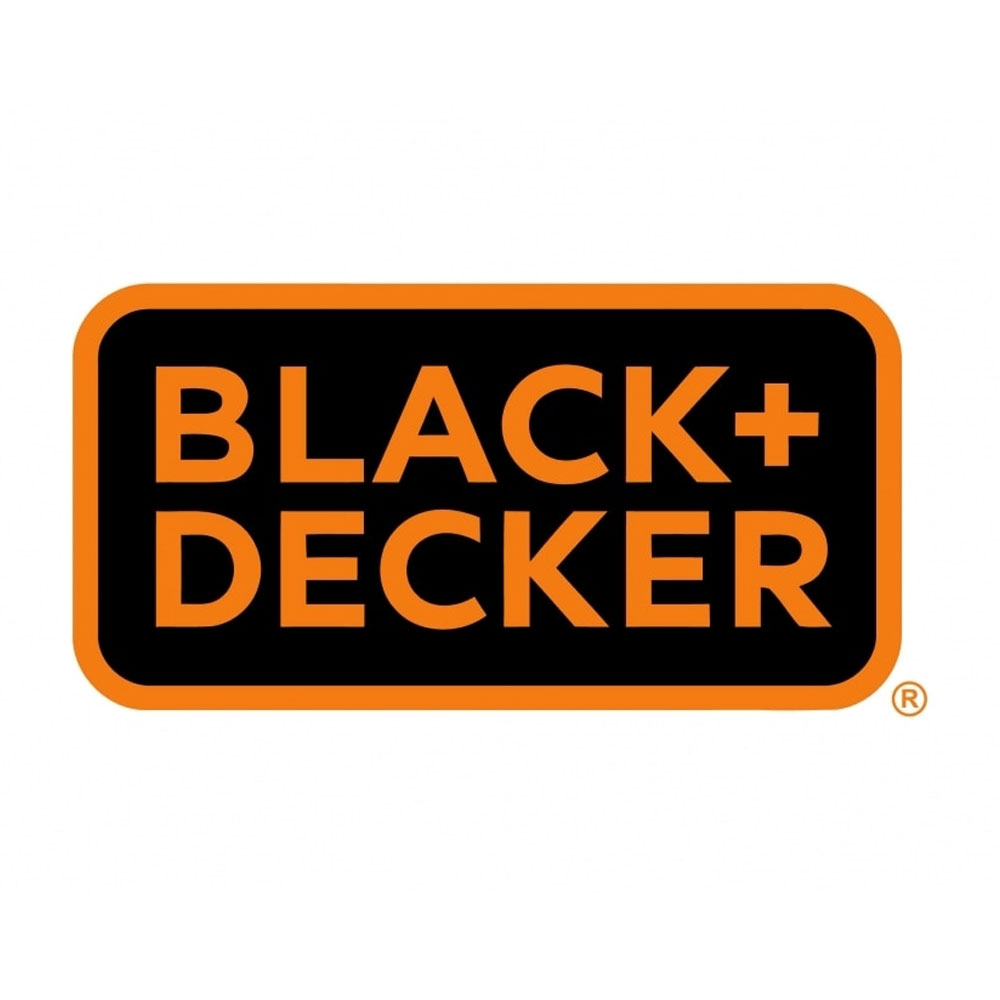 BLACK & DECKER