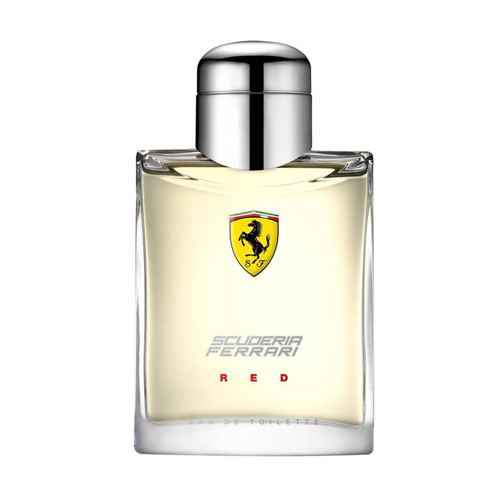 PERFUME FERRARI SCUDERIA RED H EDT 125ML