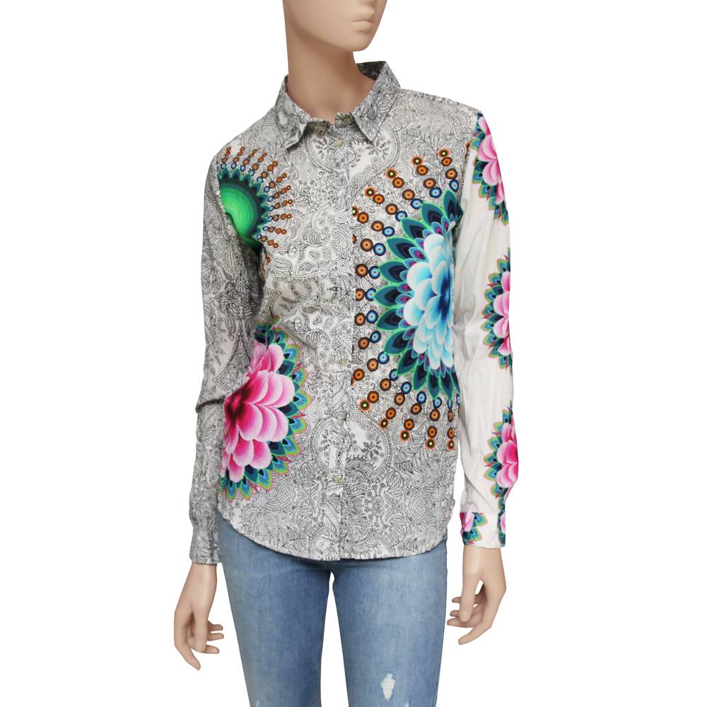 DESIGUAL CAMISA DE DAMA S........................