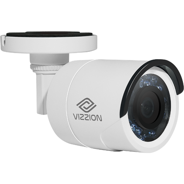 Camera de Vigilancia Vizzion CCTV Cam HD Dome VZ-DC0T-IR DS-2CE56