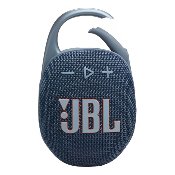 CAIXA DE SOM JBL PORTATIL CLIP 5 AZUL