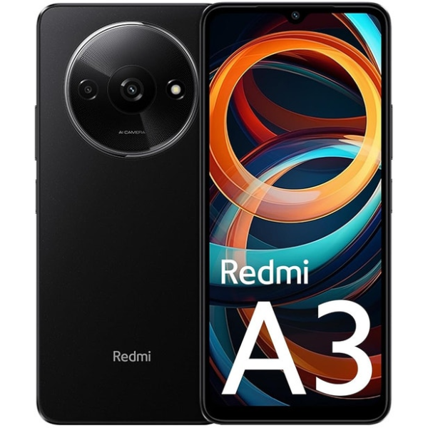 Celular  Xiaomi Redmi A3X 3/ 64GB 6.71" Black
