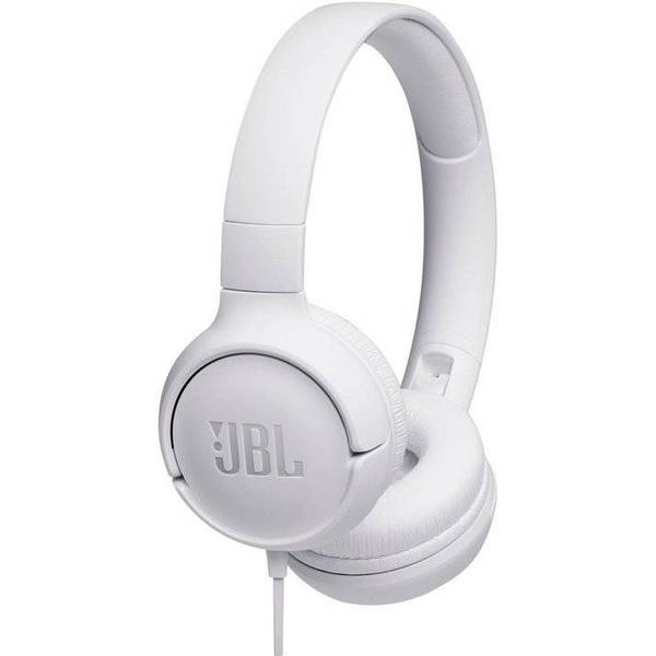 Fone de Ouvido Jbl Tune T500 White