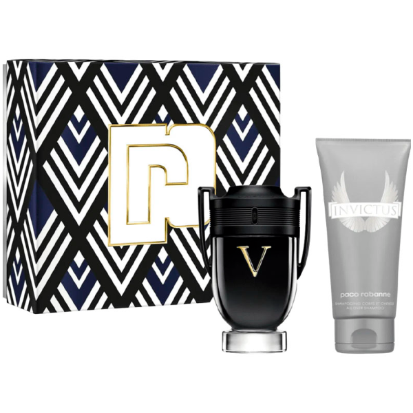 P.PACO RABANNE INVICTUS VICTORY H EDPE 100ML (KIT)