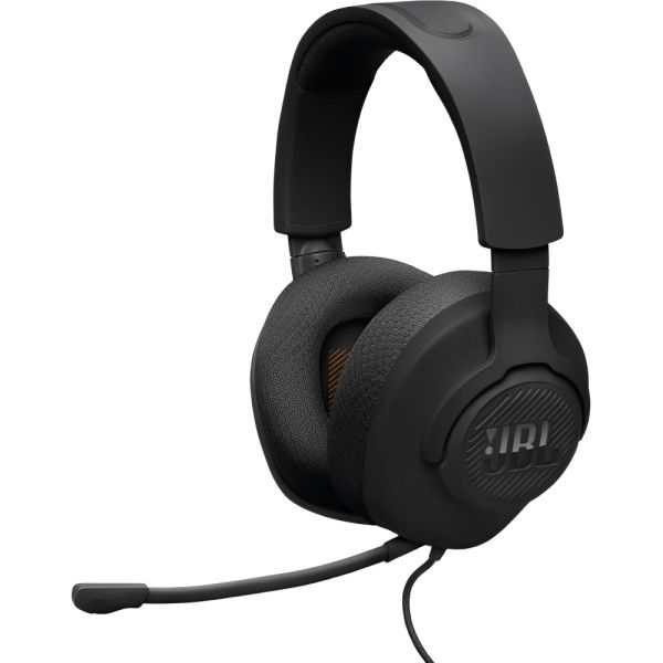 Fone de Ouvido JBL Quantum 100M2 Black