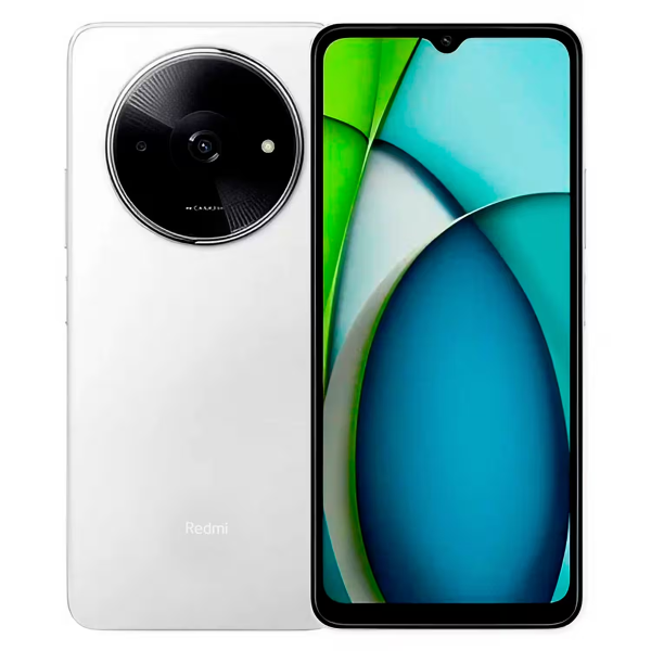 Celular Xiaomi Redmi  A3X 4/128GB 6.71" WHITE