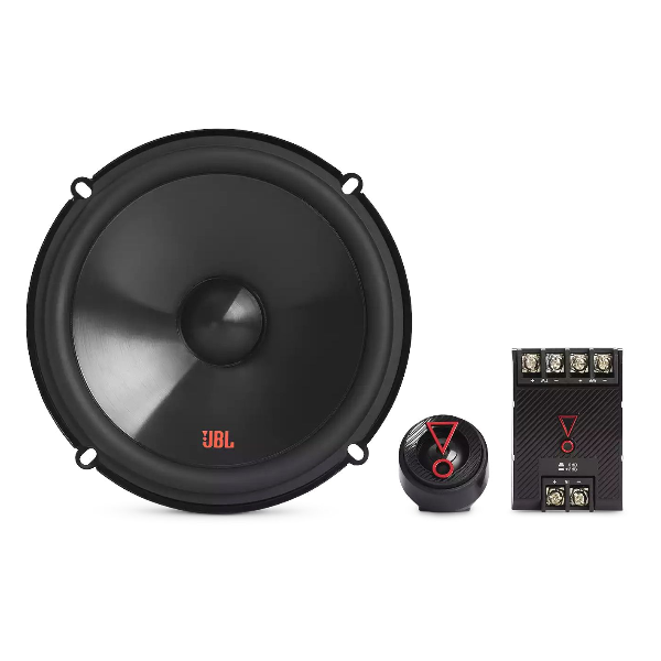 JBL KIT 2 VIAS STAGE3 607CF 6.5" (PAR)