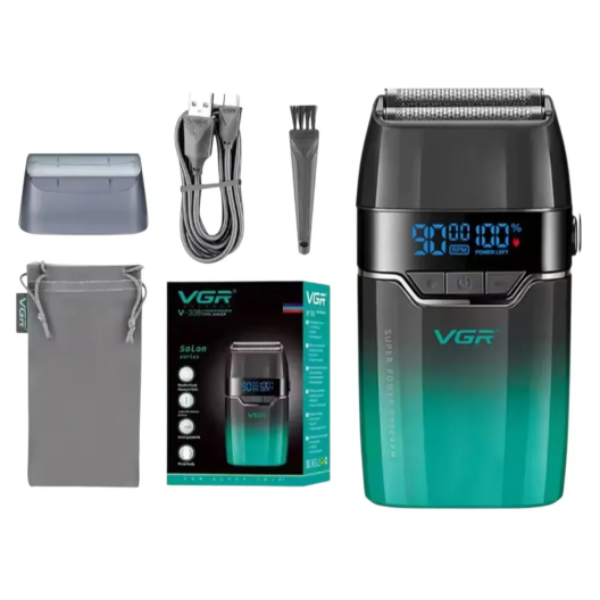 Voyager Barbeador Eletrico Vgr V 326 S
