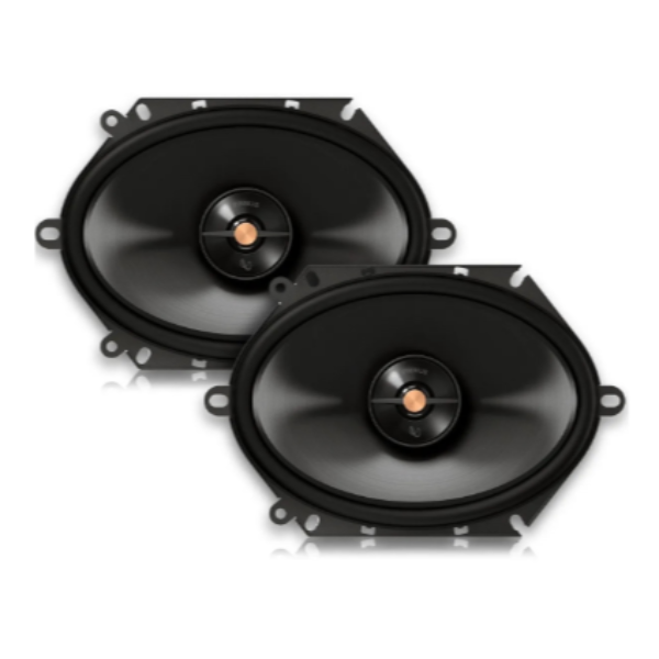 Infinity Primus Pr8612cf 6X8 2 Vias 165W Max 330W Par 55W Rms 110W Par