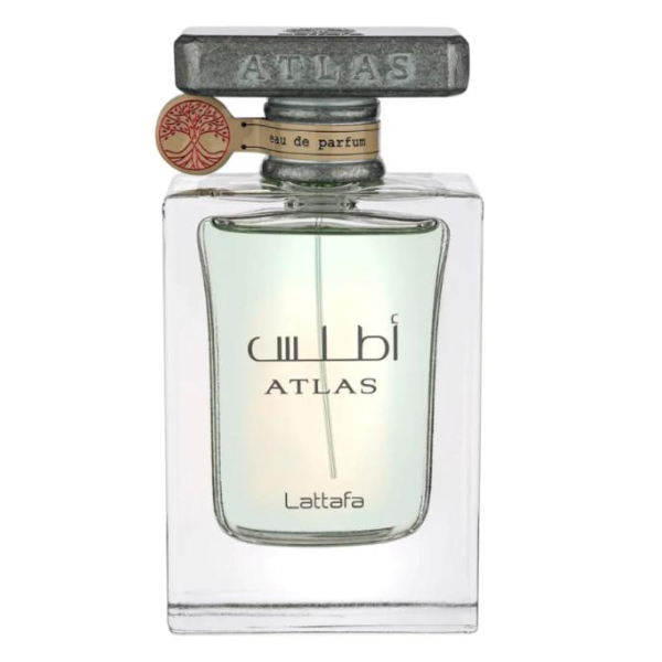 Zotac Lattafa Atlas Unissex Eau Parfum 55ML