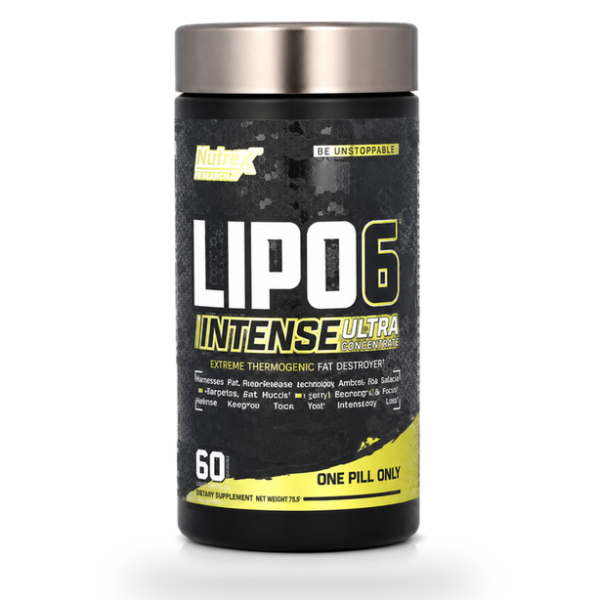 Nutrex Suplemento Lipo6 Hers Ultra 60 Caps