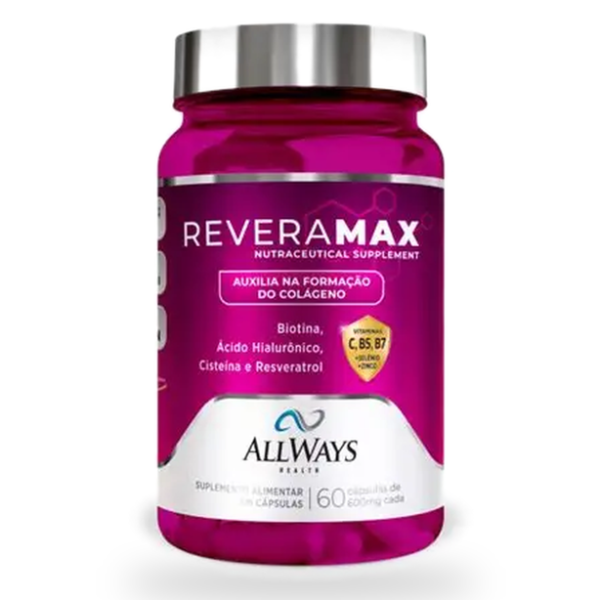 Allways Sup Reveramax 60CAP 600MG