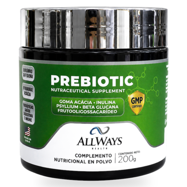 Deletado Sup Allways Prebiotic 200GR