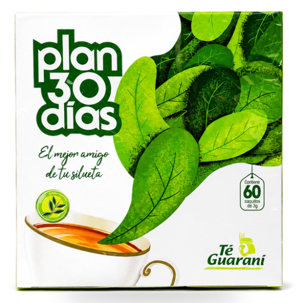 Te guarani Plan 3O Dias 60 3G