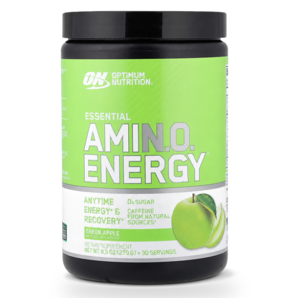 Optimun nutrition Sup Amino Energy Apple Optimum 270G