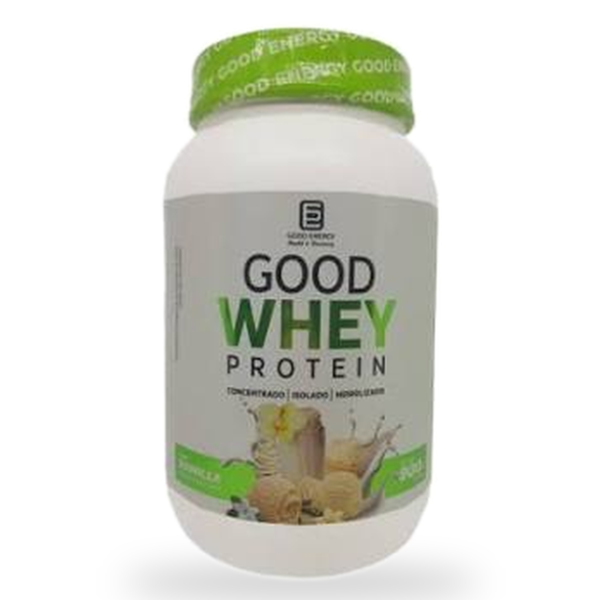 Good energy Prot Whey Vainilla Good 900G