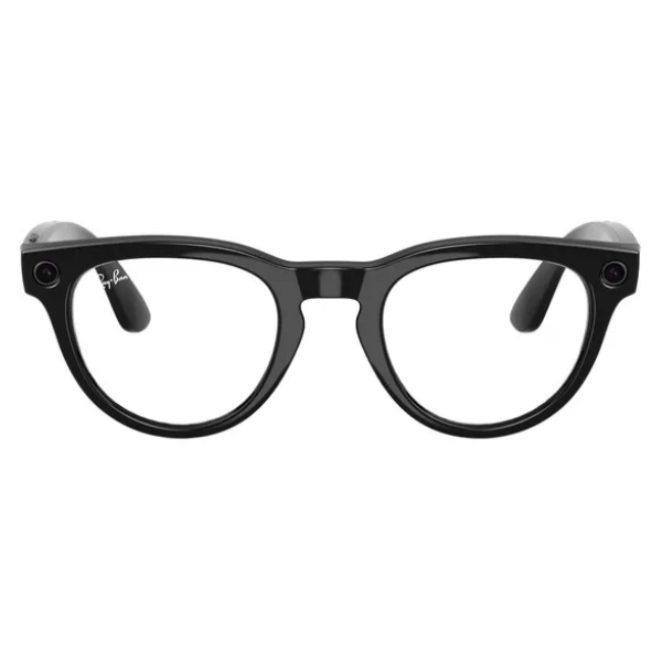 Deletado Oculos Ray Ban Meta Headliner Shiny Gen2