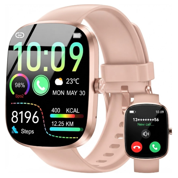 Oukitel Smartwatch V2 Rose