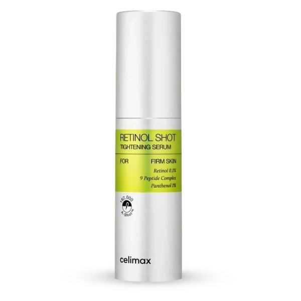 Celimax Serum Facial The Vita A Retinol Shot Tightening 30ML