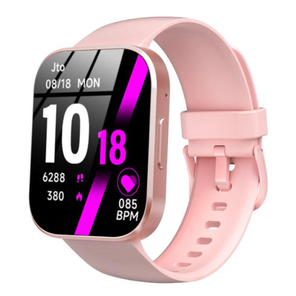 Oukitel Smartwatch Bt103 Rose Strap
