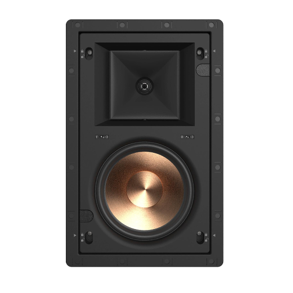 Klipsch Caixa Som Para Teto Inwall Gesso Pro 16RW Unidade