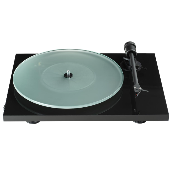 Pro ject audio tuning Toca Discos Pro Ject T1 Bt Evo Piano Om10