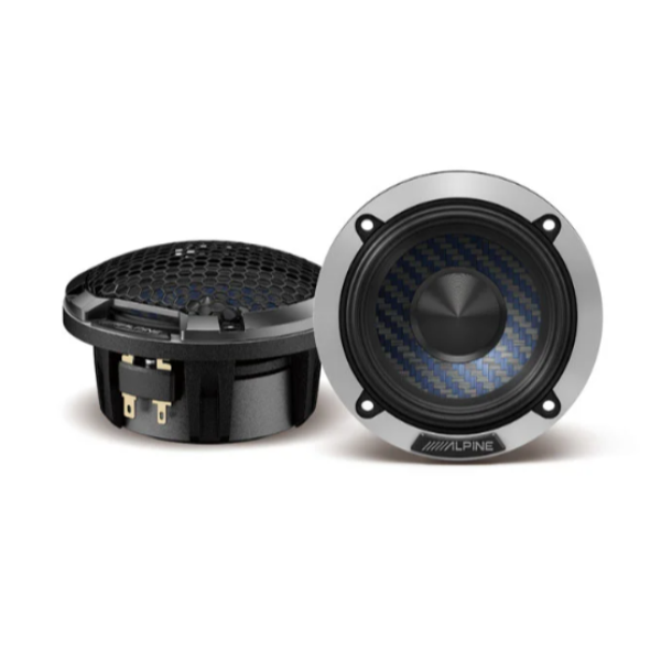 Alpine Dp2 35M Midrange 50W Rms Serie Dp Digital Precision