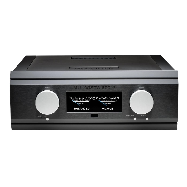 Musical fidelity Amplificador Nu Vista 600 2