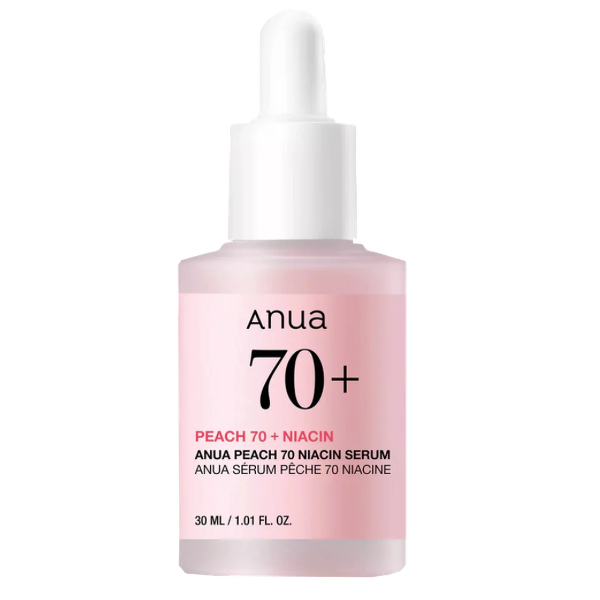 Anua Serum Facial Peach 70 Niacinamide 30ML