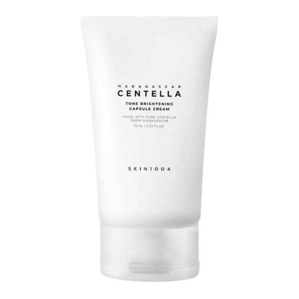 Centella Creme Facial Skin1004 Madagascar Tone Brightening Capsule 75ML