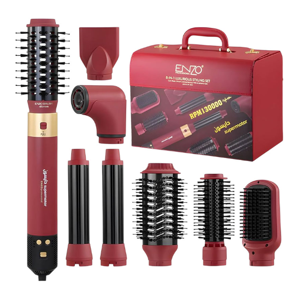 Enzo Kit 8 Em 1 En 6223 2 220V S