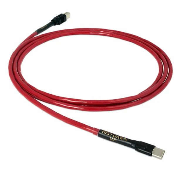 Nordost Cabo Dawn Usb C Para Usb B 1M