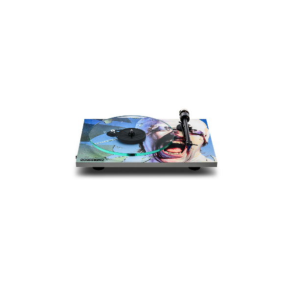 Pro ject audio tuning Toca Discos Pro Ject Scorpions Edition Pick It 25A