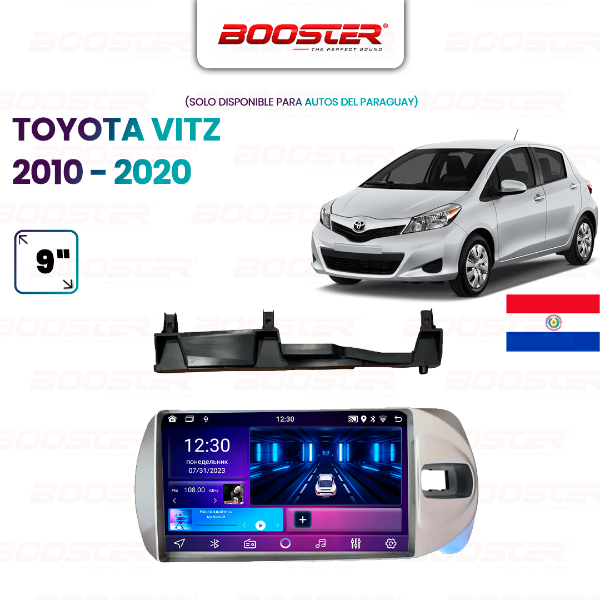 Booster I Kit Totota 9 Vitz 2010 2020