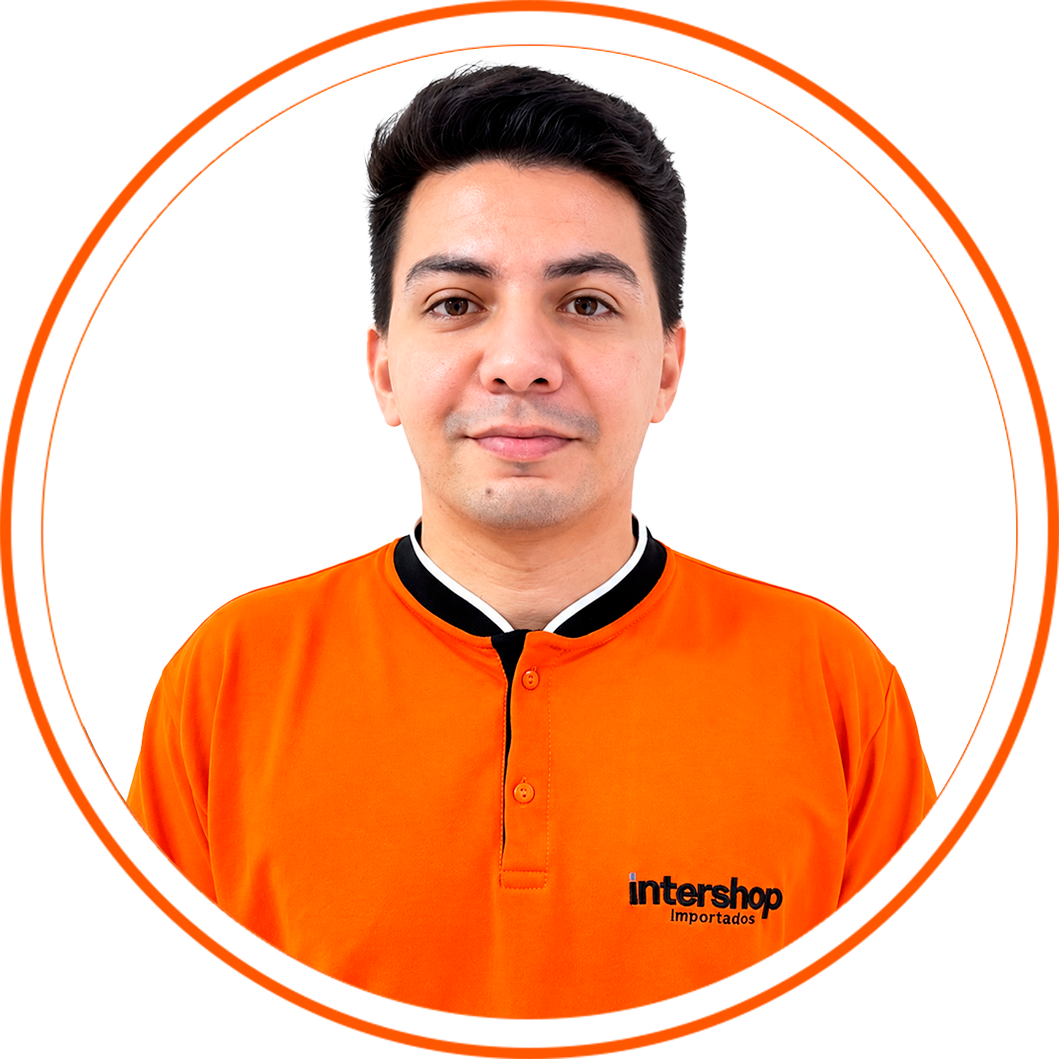 Matheus - Eletrônicos