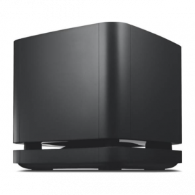 BOSE SUBWOOFER BASS M 500 WIRELESS BLACK BIVOLT