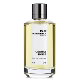 Eau de Parfum Mancera Cedrat Boise 120ml