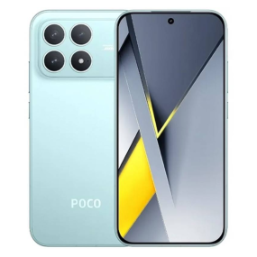 Celular Xiaomi Poco F8 Pro 12/512GB 5G 6.59" Blue