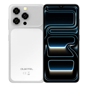 CEL OUKITEL C17 4/128GB 6.52" Silver