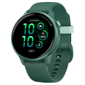 Smartwatch Garmin Vivoactive 6 42.2MM Jasper Green