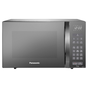 Microondas Panasonic NN-SD67NSC 37L 1100W Silver