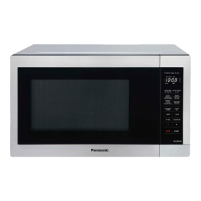 Microondas Panasonic NN-SU65NS 36L 1100W Silver