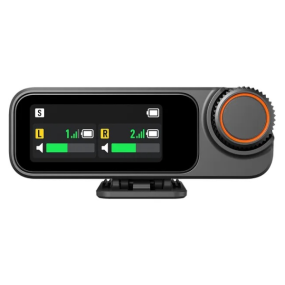 Microfone DJI Dig Mic 3 Receiver