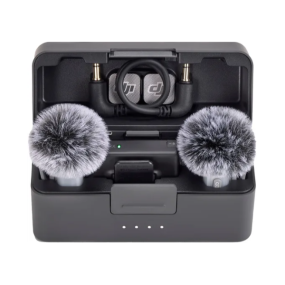 Microfone DJI Mic Mini 2 (2TX+1RX+Charging Case)