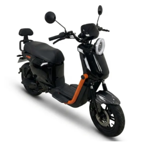 MOTO ELETRICA BLUHAN U2 PLUS BLACK