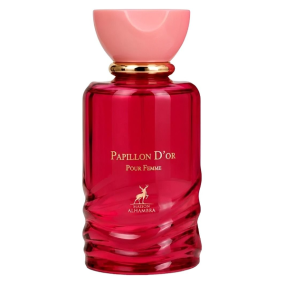 Perfume Maison Alhambra Papillon D'Or Feminino Eau de P...