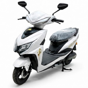 Moto Elétrica Booster LD White 1000W 60V 20A