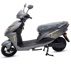 Moto Elétrica Booster LS Gray 1000W 60V20A