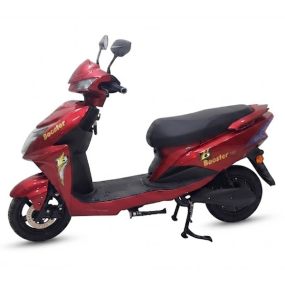 Moto Elétrica Booster LS RED 1000W 60V20A